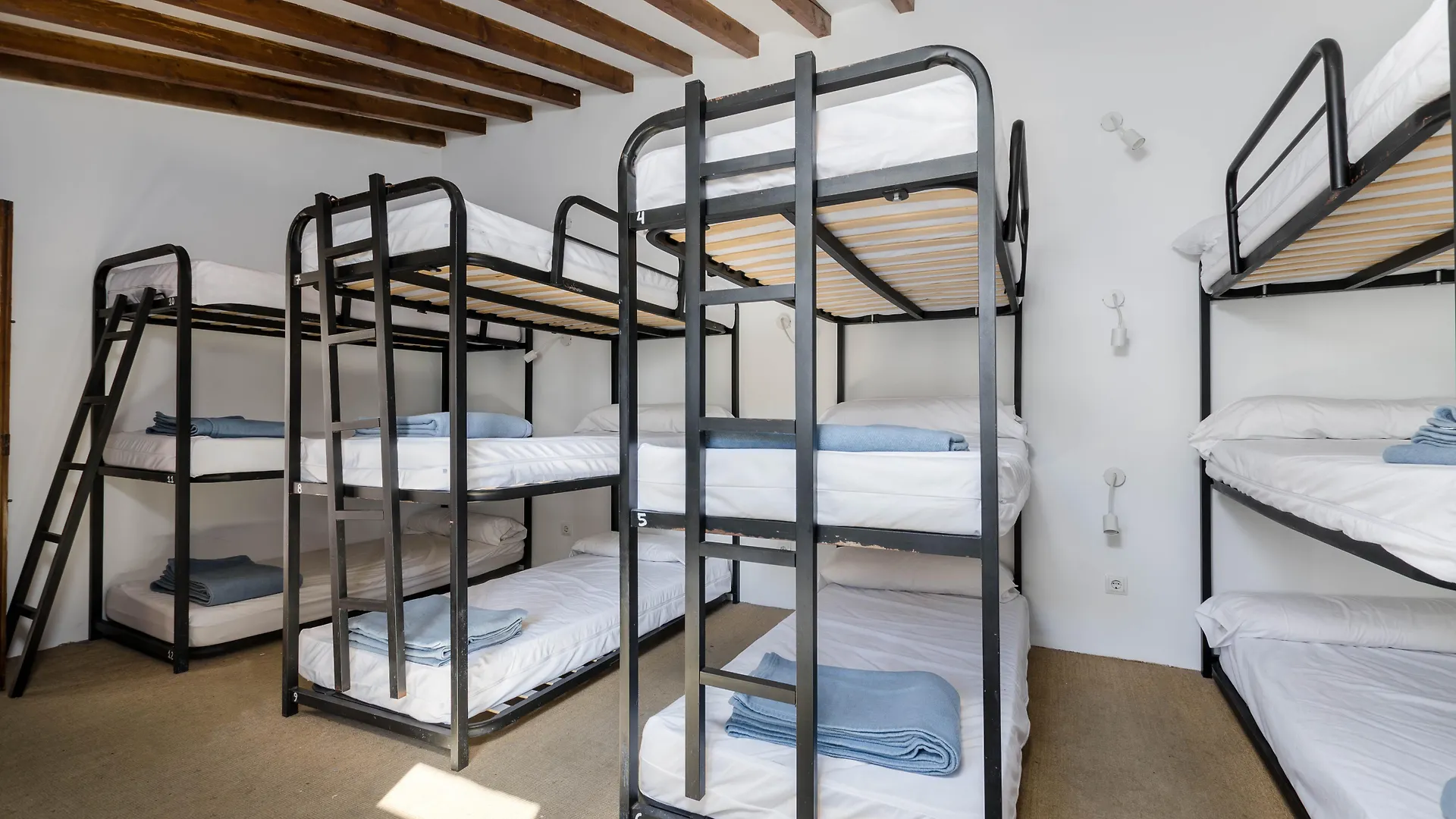Urban Hostel Palma - Albergue Juvenil - Youth Hostel 0*, Palma de Maiorca Espanha