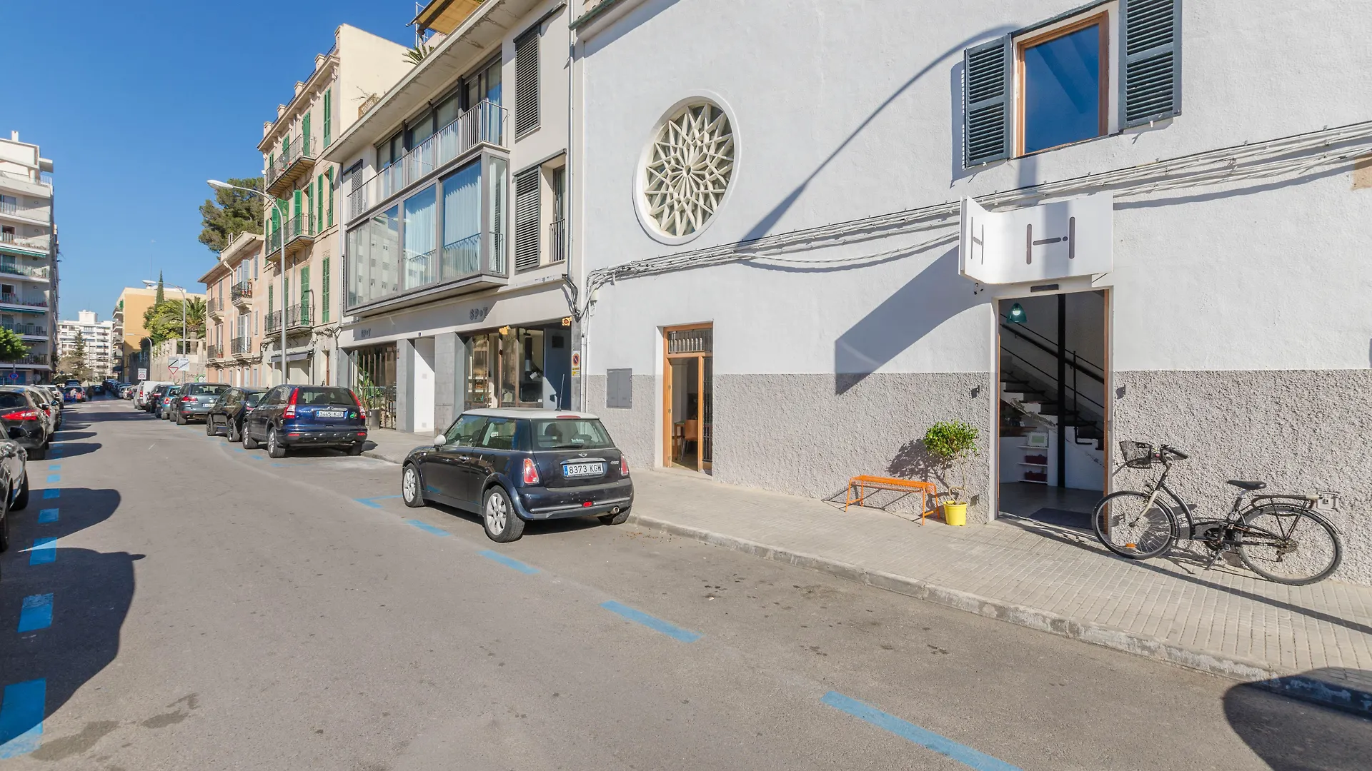 Urban Hostel Palma - Albergue Juvenil - Youth Hostel Palma de Maiorca