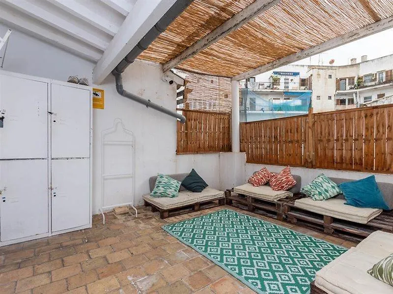 Urban Hostel Palma - Albergue Juvenil - Youth Hostel Espanha