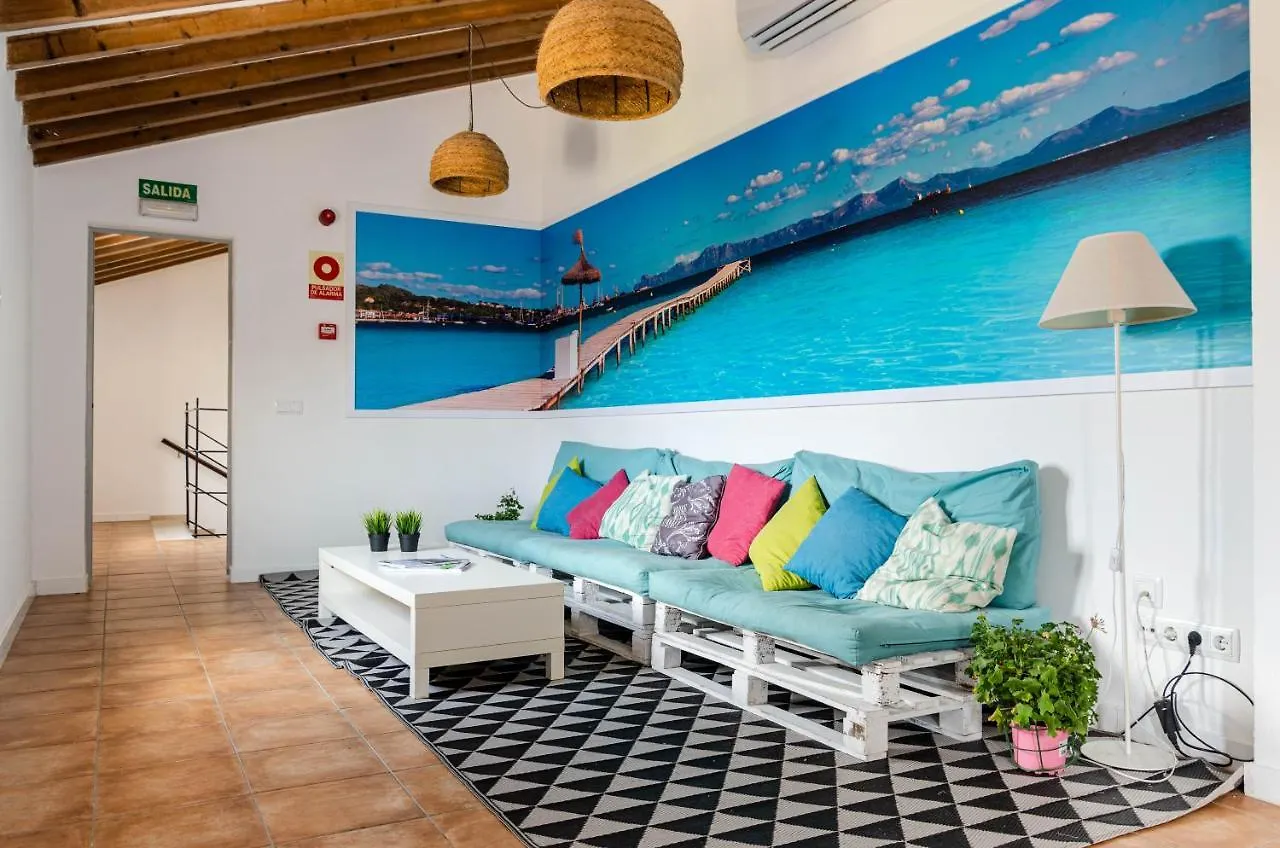 Urban Hostel Palma - Albergue Juvenil - Youth Hostel 0*, Palma de Maiorca Espanha