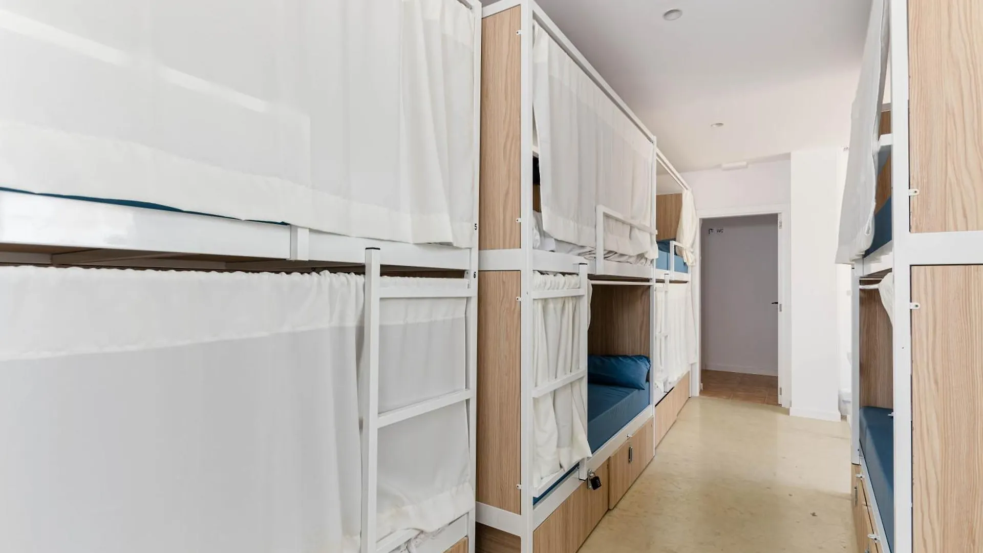 Urban Hostel Palma - Albergue Juvenil - Youth Hostel 0*, Palma de Maiorca Espanha