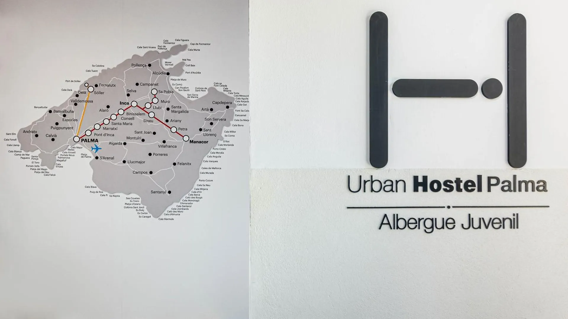Urban Hostel Palma Palma de Mallorca