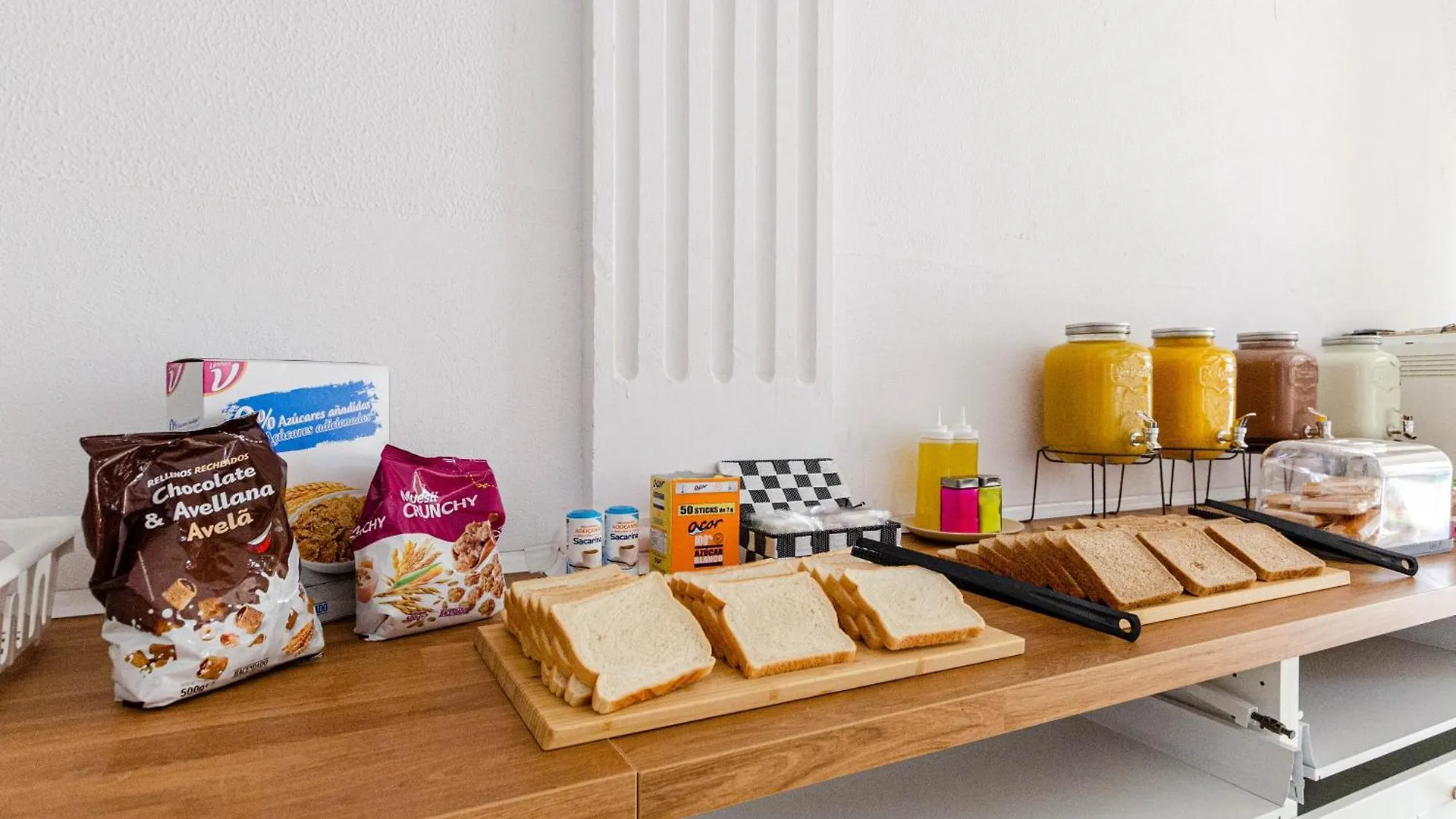 Urban Hostel Palma Spain
