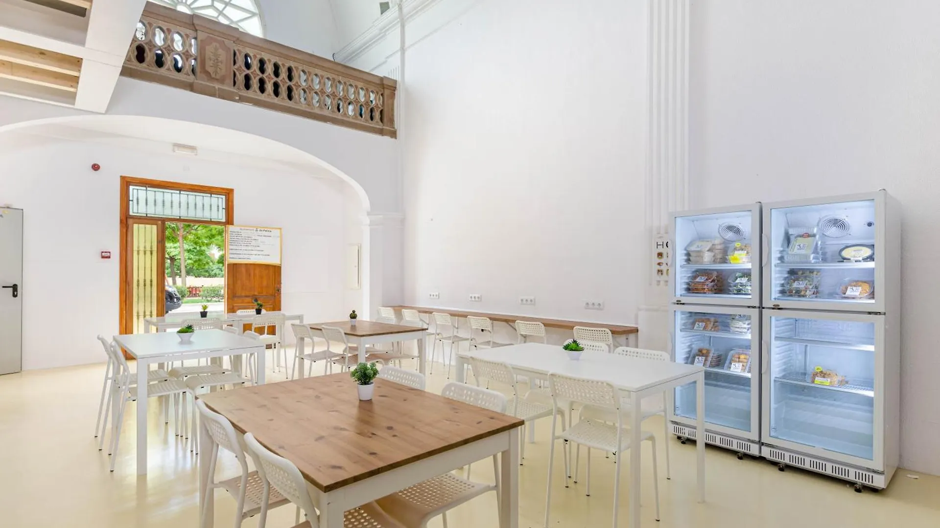 Urban Hostel Palma - Albergue Juvenil - Youth Hostel Palma de Maiorca