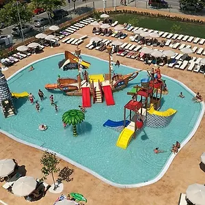 Sorra Daurada Splash 4*, Malgrat de Mar Spanje