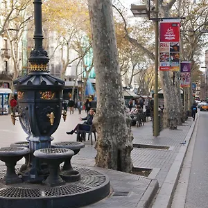 Royal Ramblas Hotel Barcelona