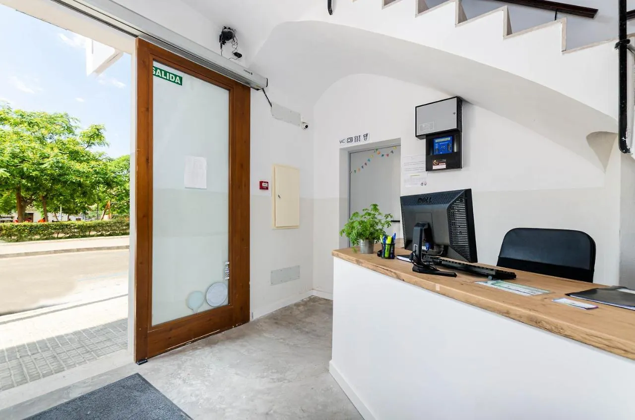 Urban Hostel Palma - Albergue Juvenil - Youth Hostel