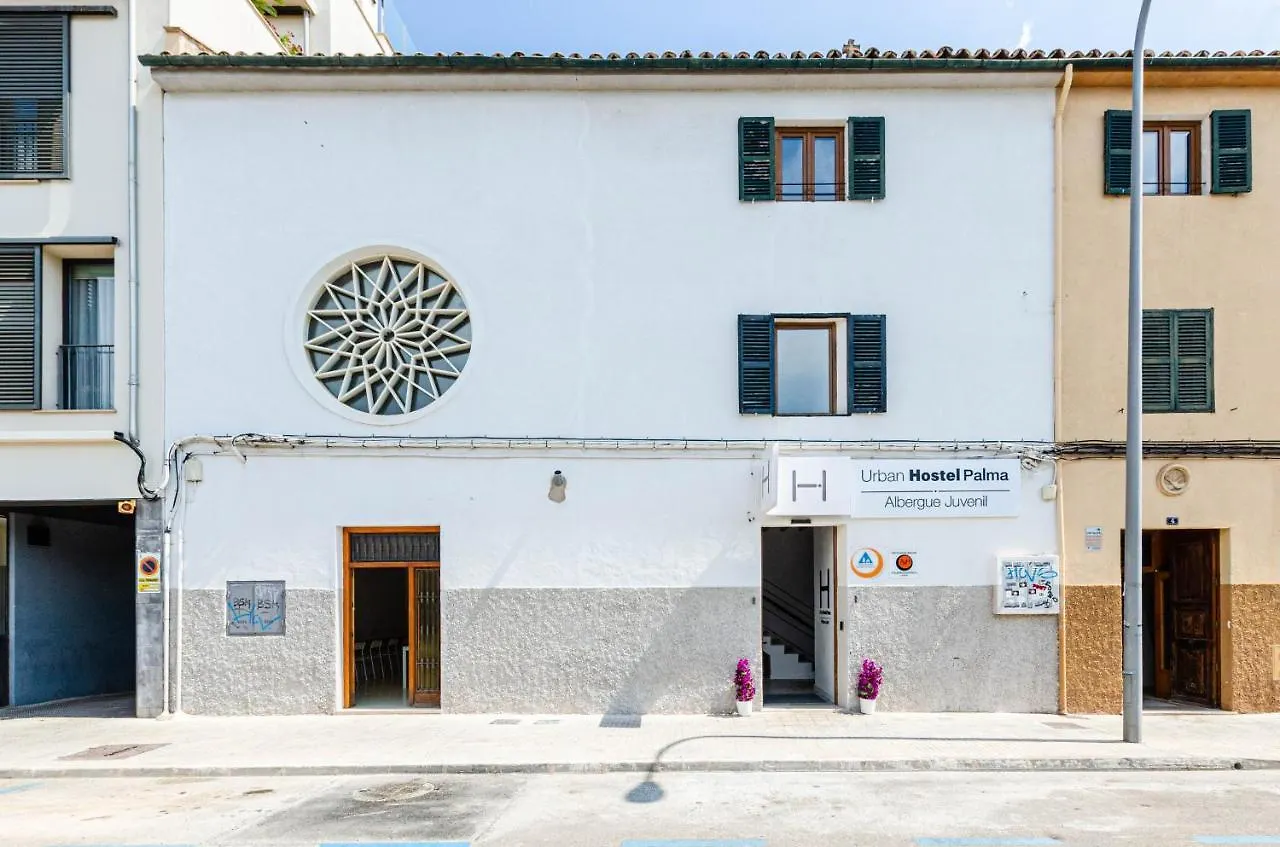 Urban Hostel Palma - Albergue Juvenil - Youth Hostel  Palma de Mallorca