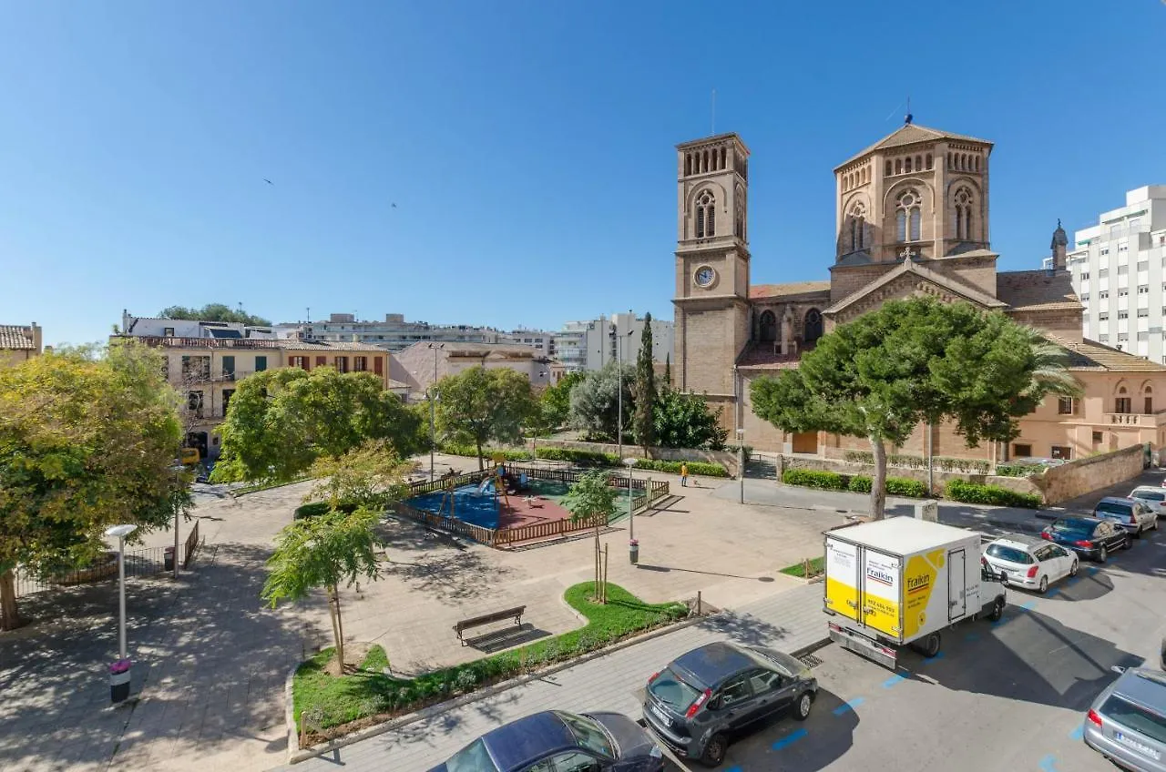 Urban Hostel Palma - Albergue Juvenil - Youth Hostel Spanje