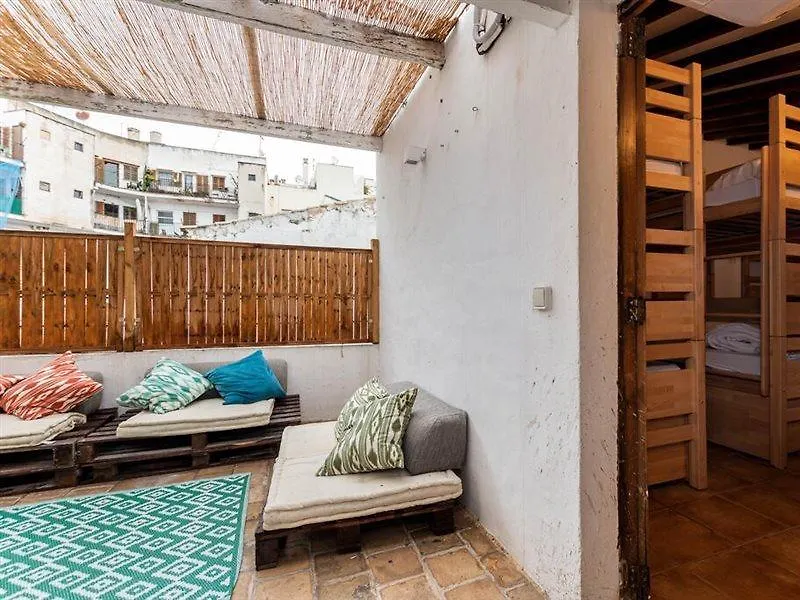 Urban Hostel Palma - Albergue Juvenil - Youth Hostel 0*, Palma de Mallorca Hiszpania